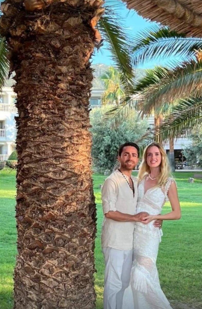 Wilma Elles dünyaevine girdi