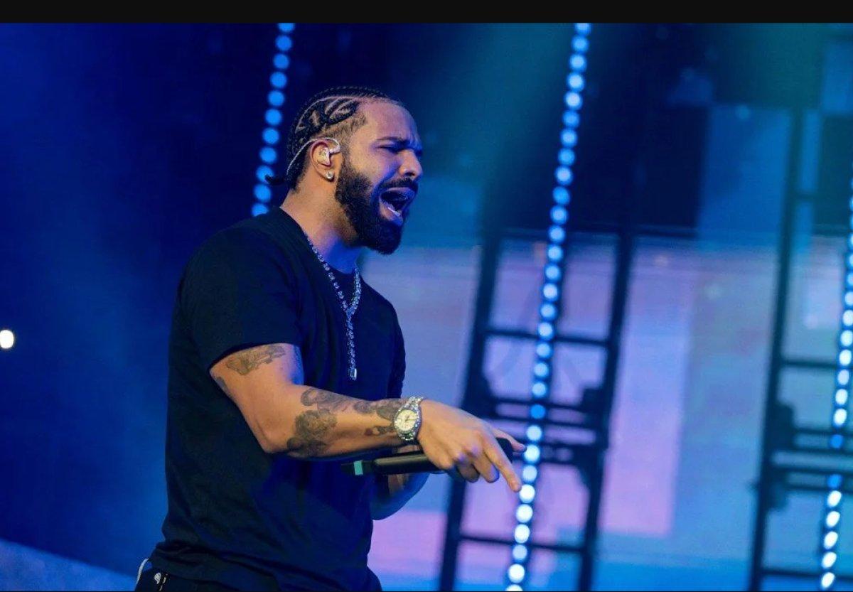 Rapçi Drake'in 'Geçmiş Nişanlılıklar' kolyesi