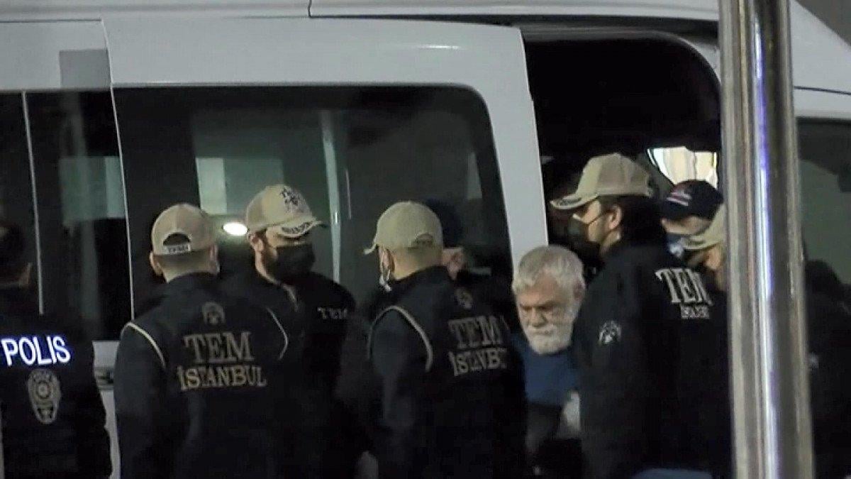 Hablemitoğlu suikastı zanlılarından Levent Göktaş, tutuklandı