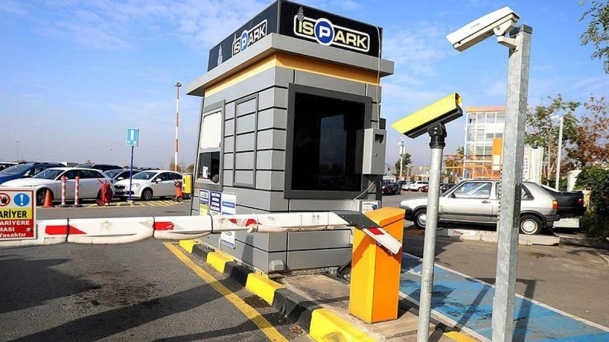 İSPARK ücretlerine, yüzde 60 zam yapıldı