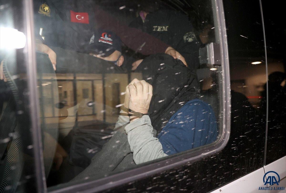 Hablemitoğlu suikastı zanlılarından Levent Göktaş, tutuklandı