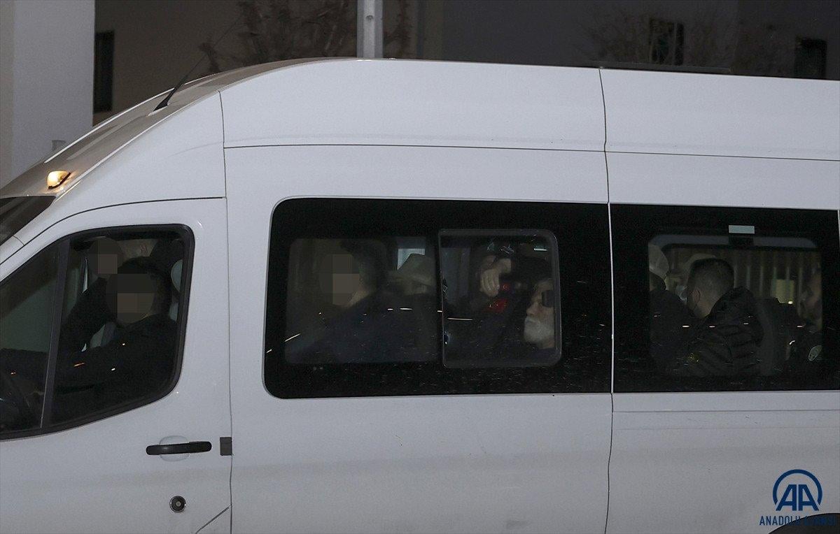 Hablemitoğlu suikastı zanlılarından Levent Göktaş, tutuklandı