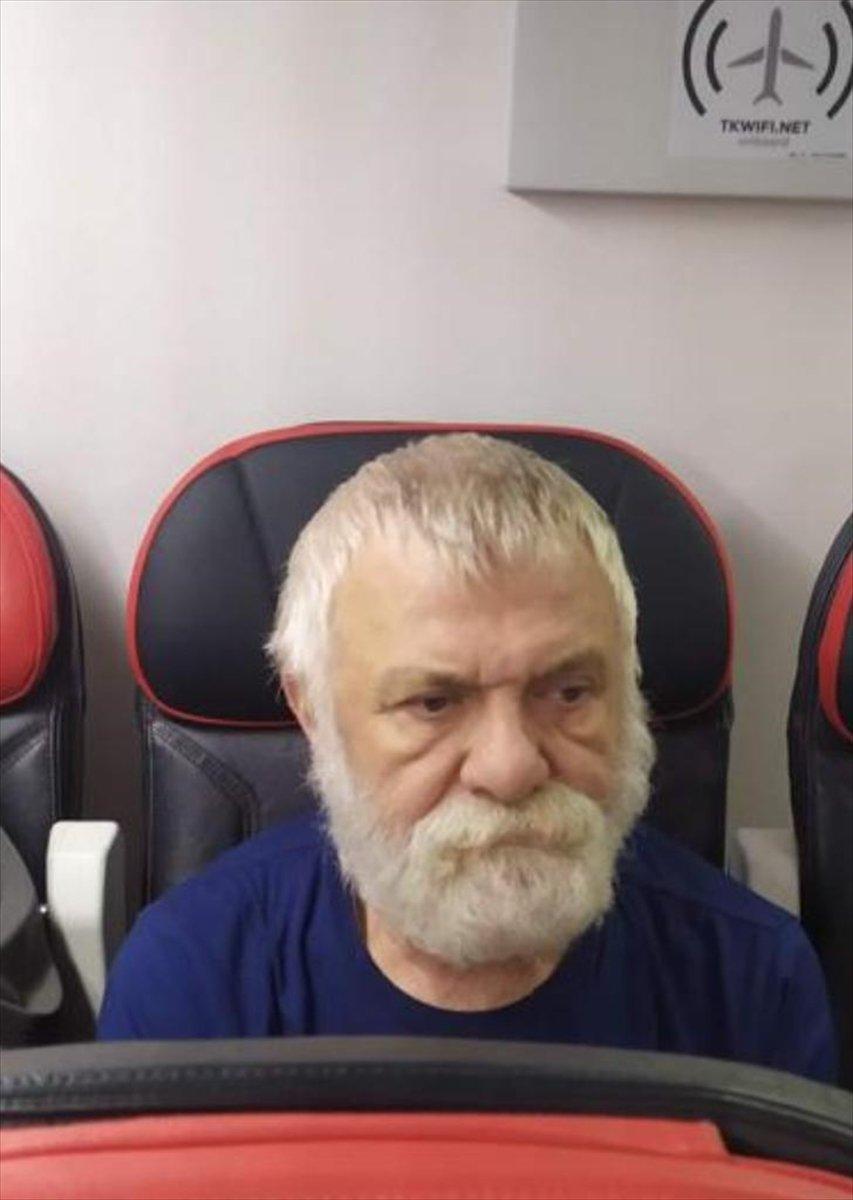 Hablemitoğlu suikastı zanlılarından Levent Göktaş, tutuklandı