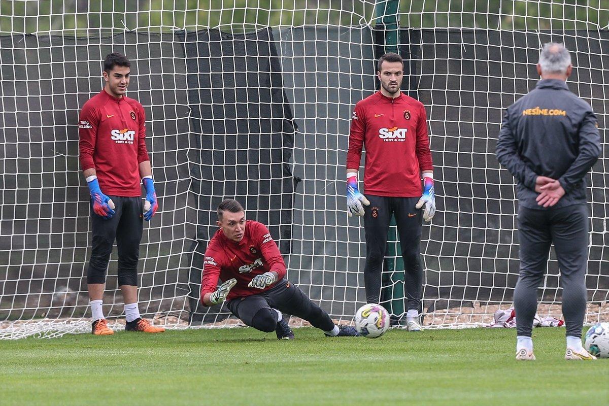 Galatasaray'ın Antalya kampı tamamlandı