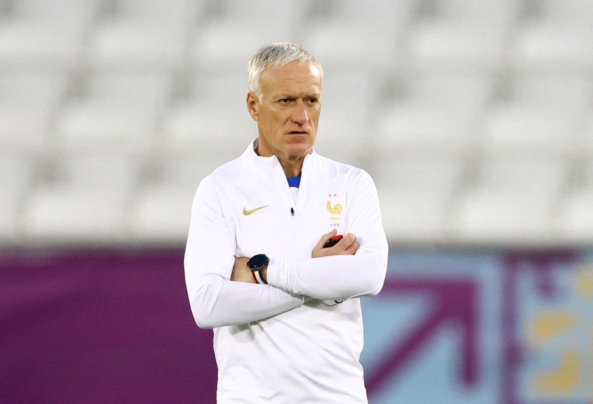 Didier Deschamps: Üçüncü yıldızı takacağız