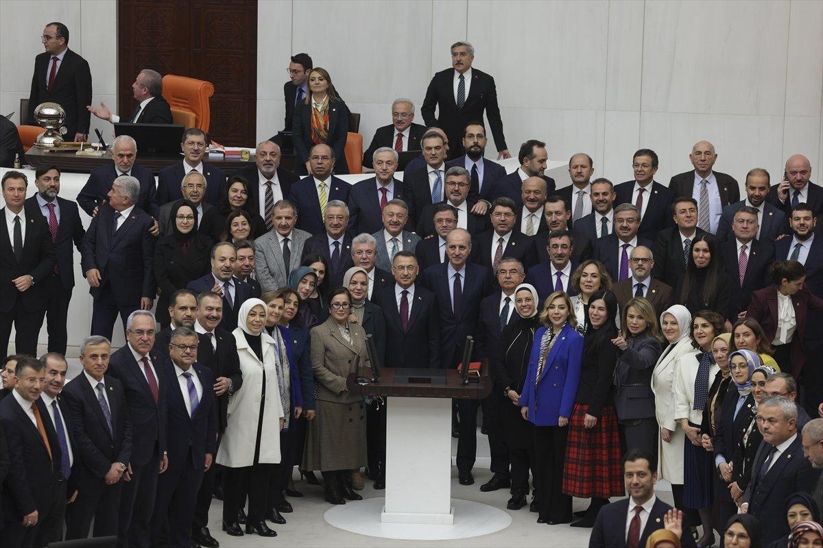 TBMM bir bütçe maratonunu daha geride bıraktı