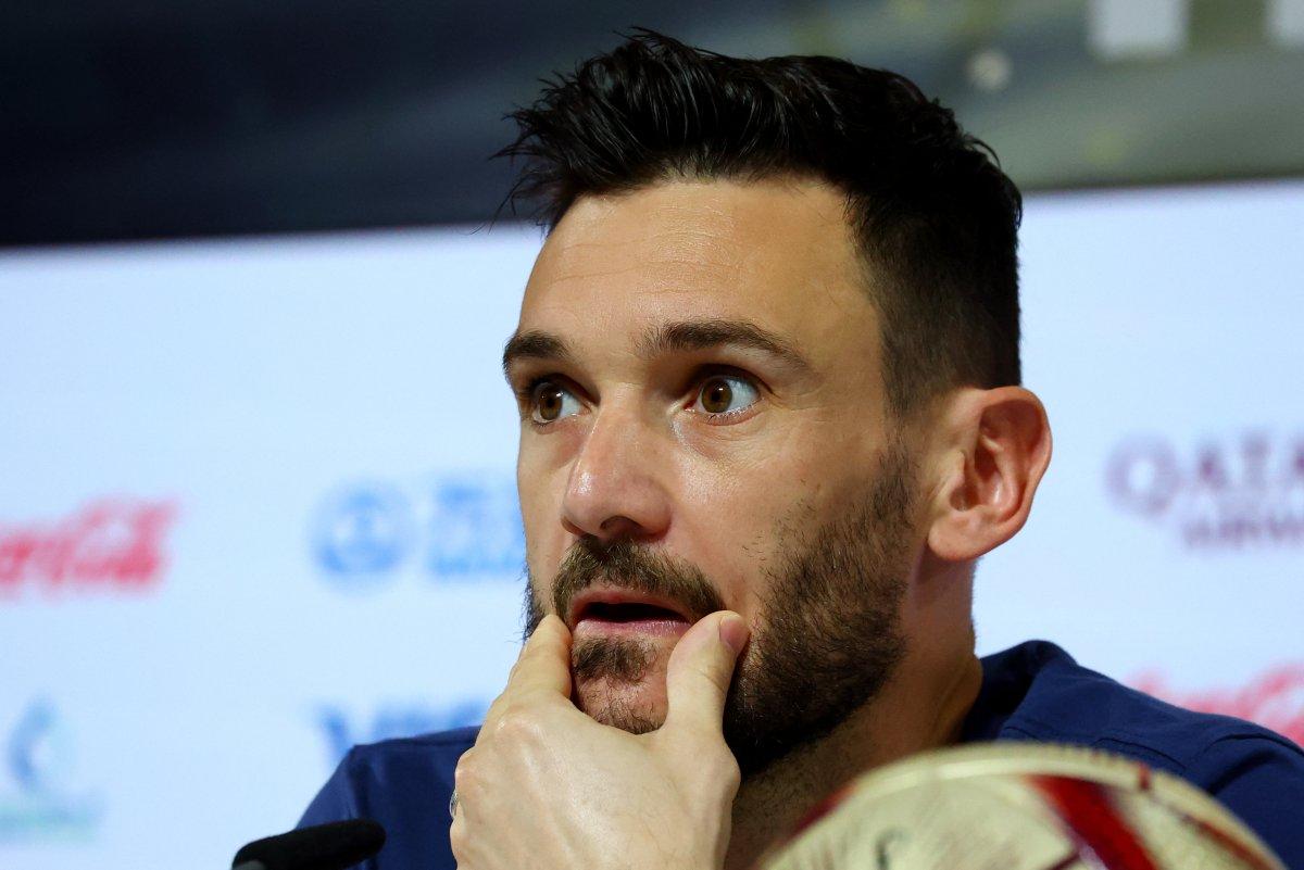 Hugo Lloris: Kendi hikayemizi yazmak için sabırsızlanıyoruz