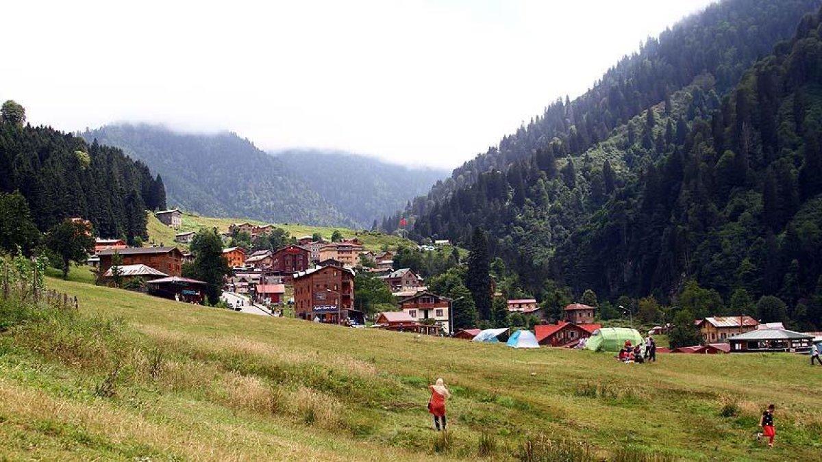 Ayder Yaylası'nın koruma statüsü değiştirildi