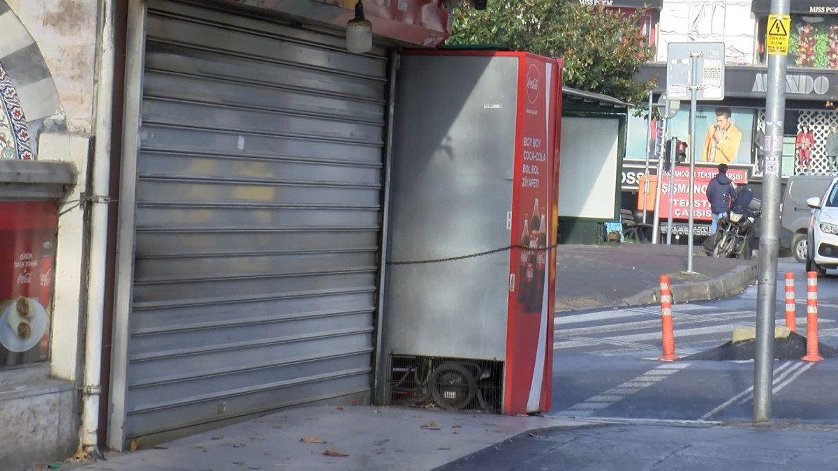 İstanbul’a geldiği gün bıçaklanan genç öldü