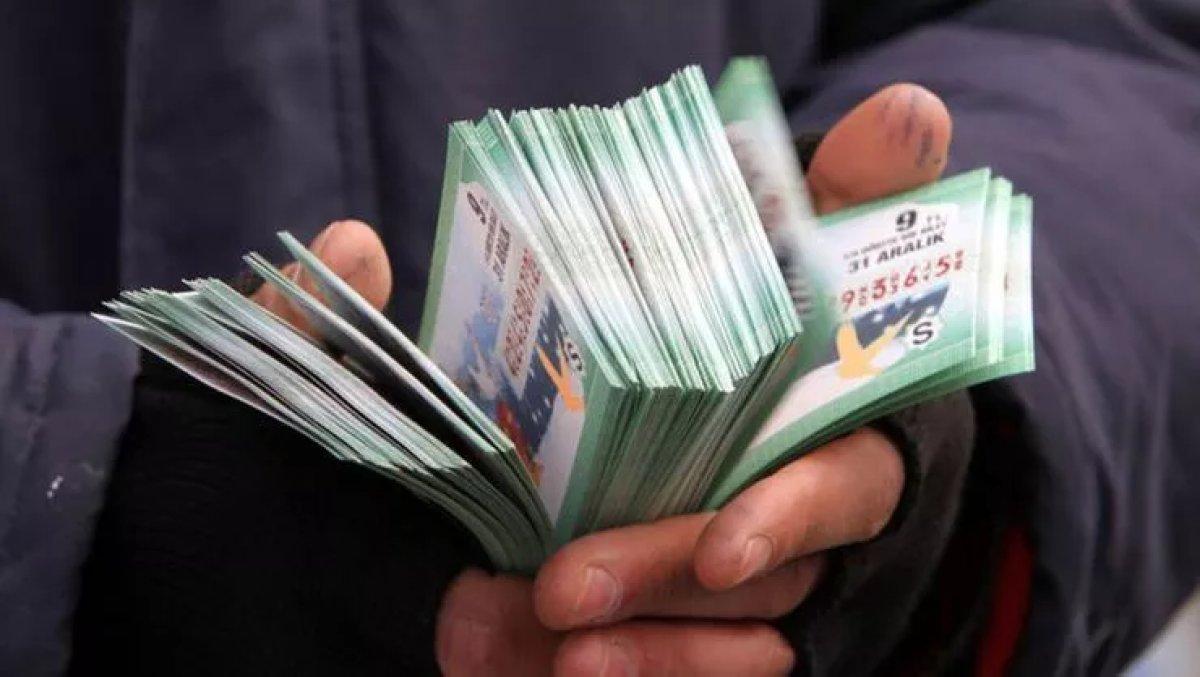 Anlaması çok basit! Milli Piyango biletinde bu detaya mutlaka bakın...