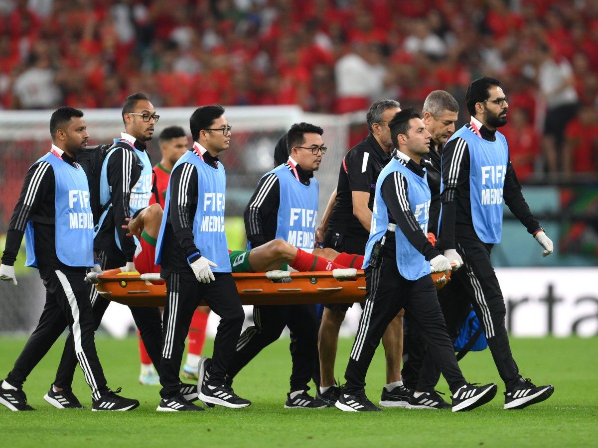 Fas Milli Takımı Teknik Direktörü Regragui'den Saiss’e ilişkin açıklama 