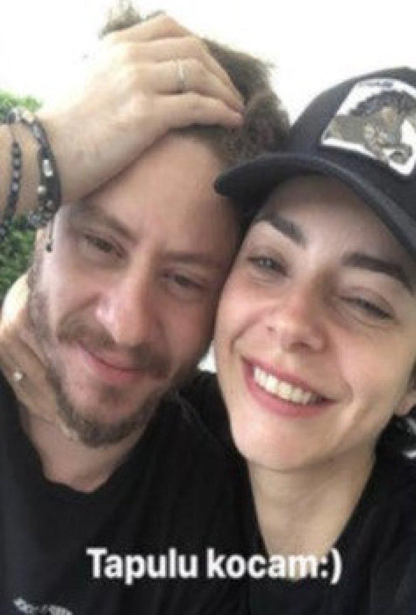 Merve Boluğur ile Mert Aydın yine bir arada görüntülendi