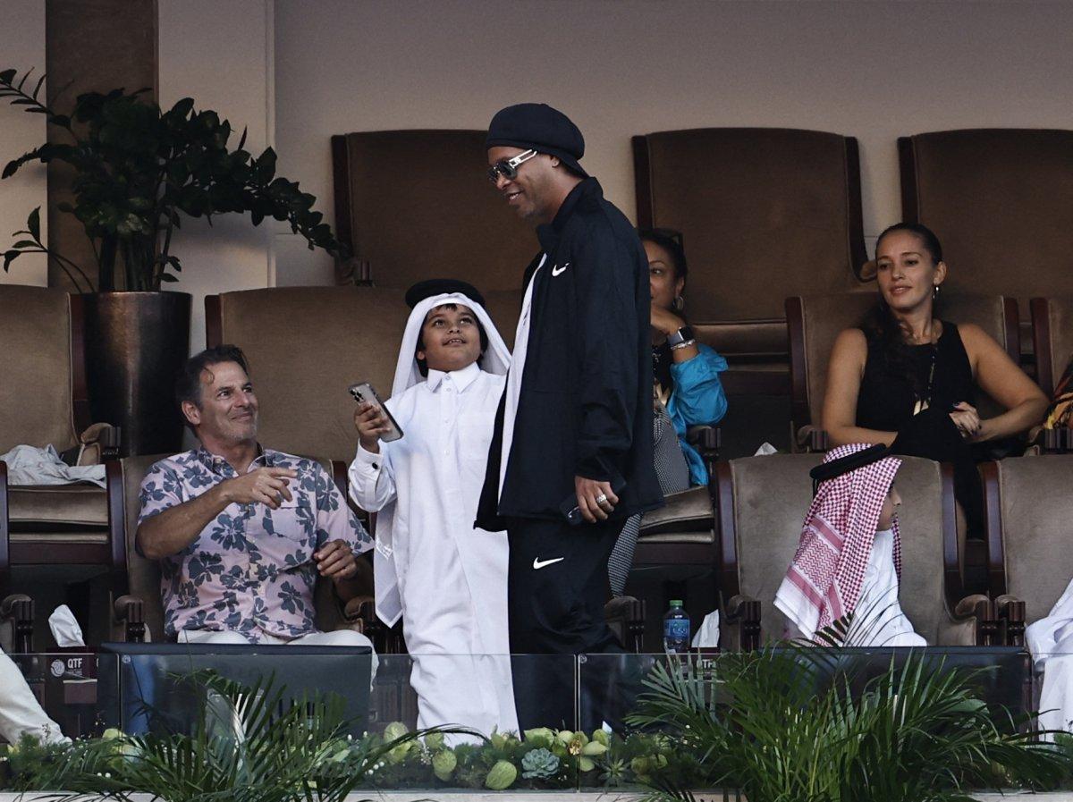 Ronaldinho: Messi, Fransa'yı yok edecek