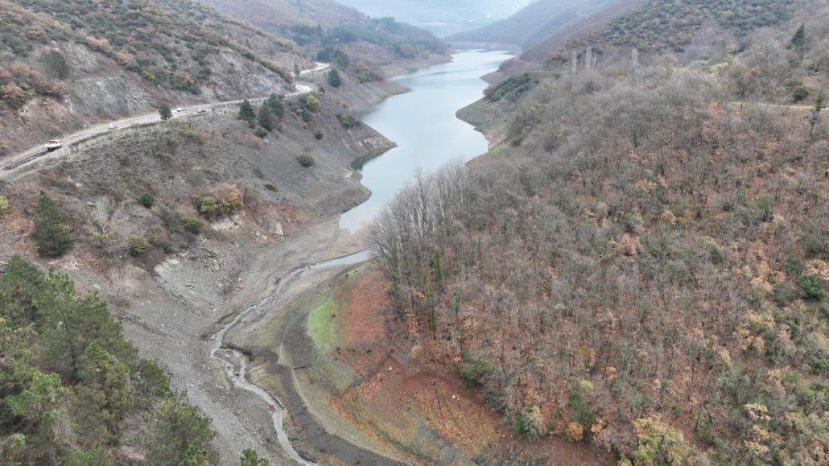 Bursa’nın barajları alarm veriyor: 1 aylık su kaldı 