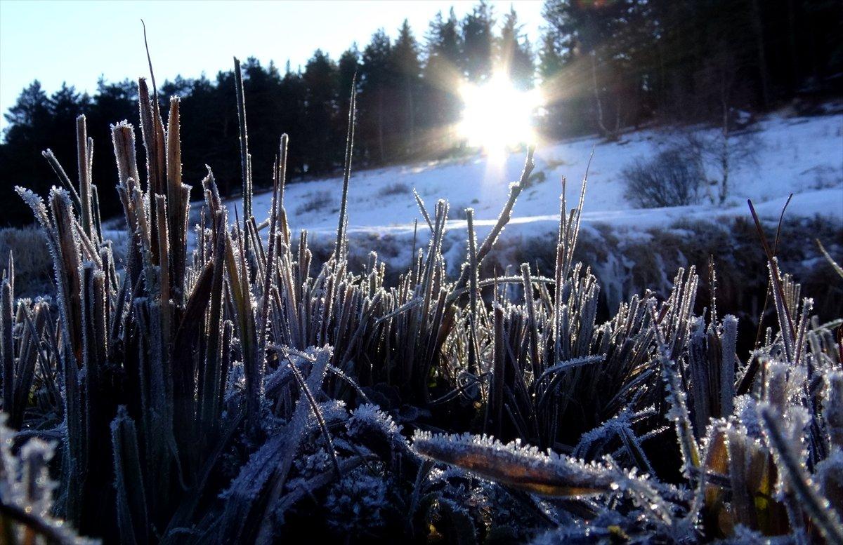 Doğu Anadolu'da soğuk hava