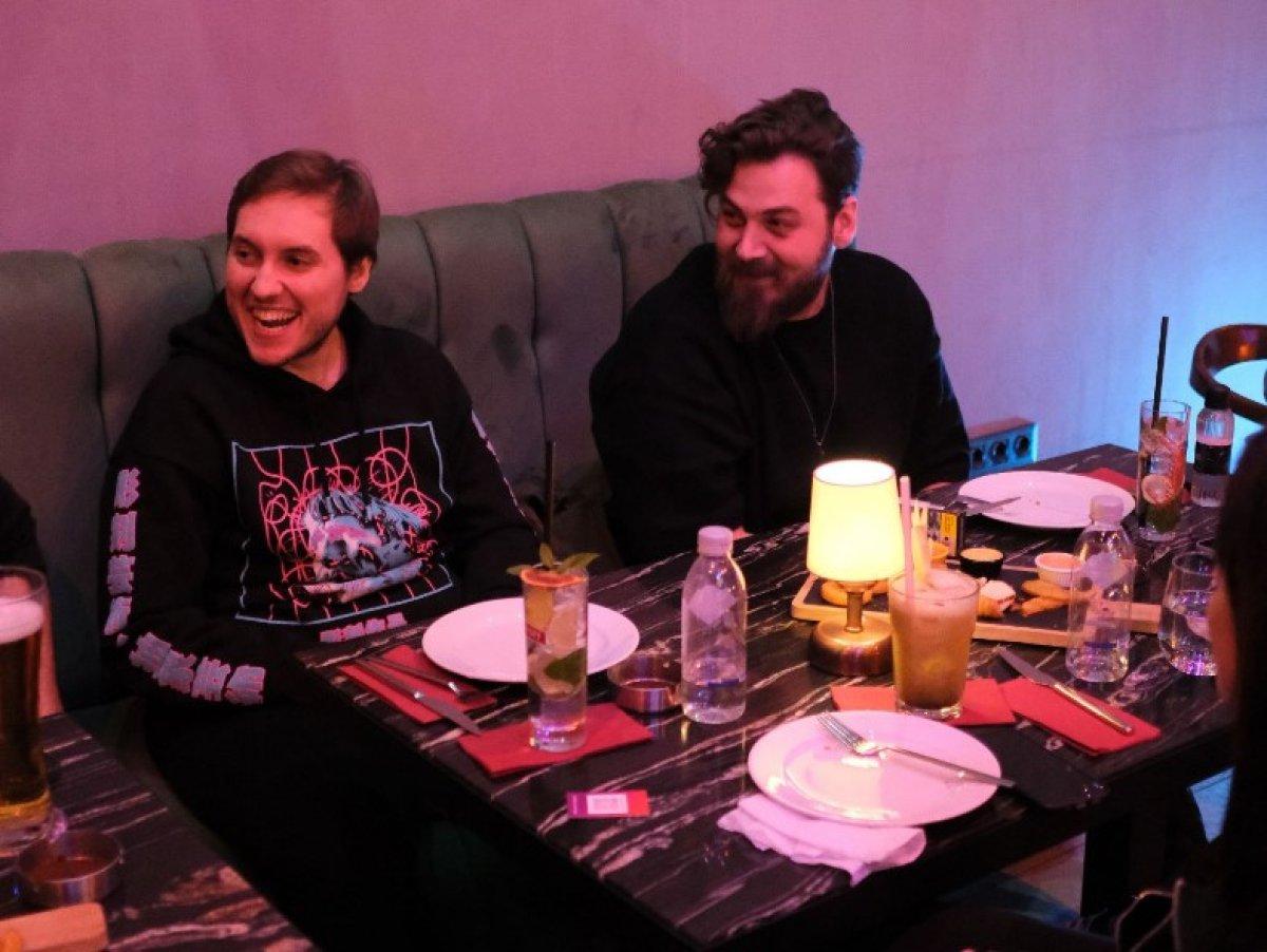 Sosyal medya fenomenleri bir araya geldi