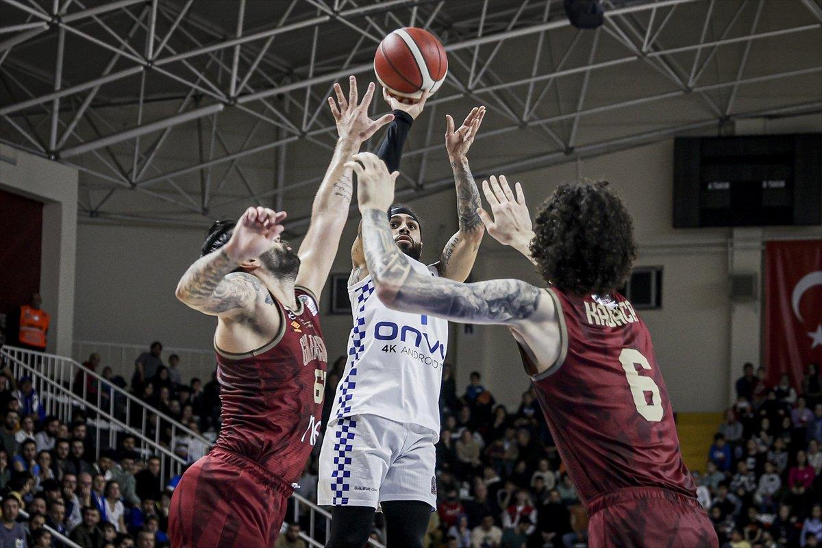 Galatasaray, deplasmanda kazandı