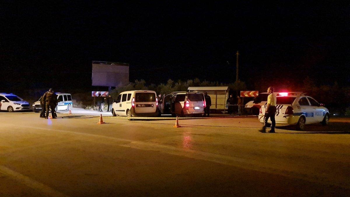 Osmaniye'de polisin ‘dur’ ihtarına uymayıp çatıştılar: 1 ölü