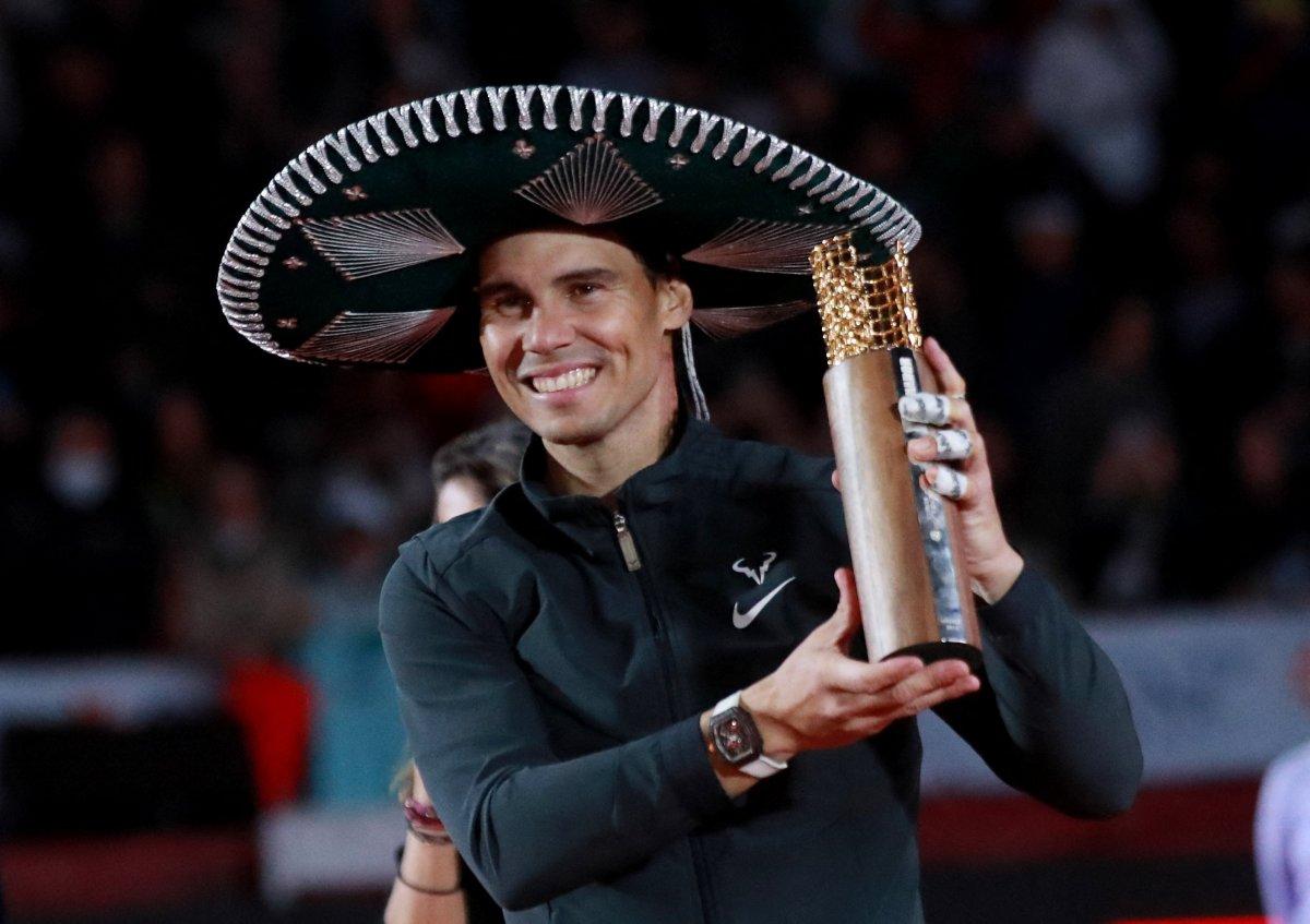 Rafael Nadal, otelcilik sektörüne girdi