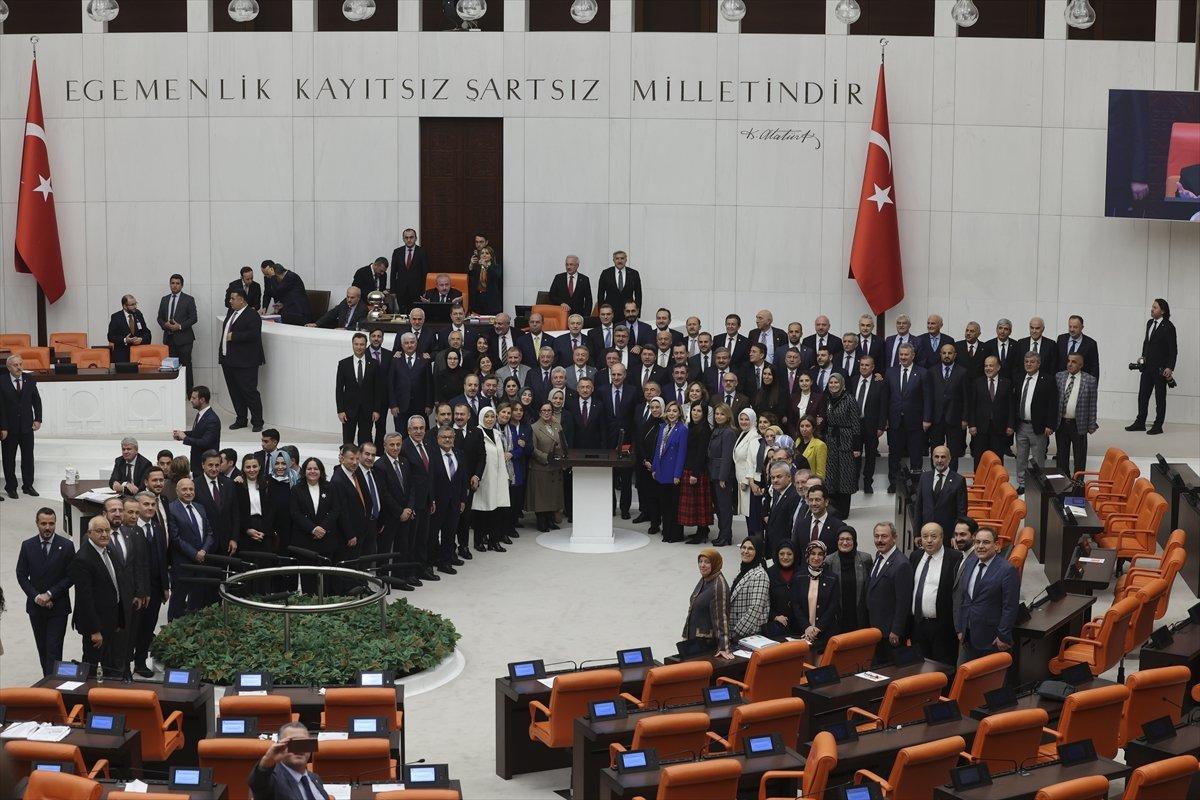 TBMM bir bütçe maratonunu daha geride bıraktı