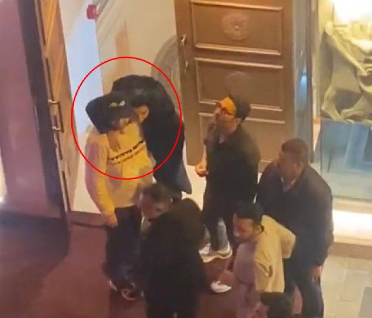 Merve Boluğur ile Mert Aydın yine bir arada görüntülendi