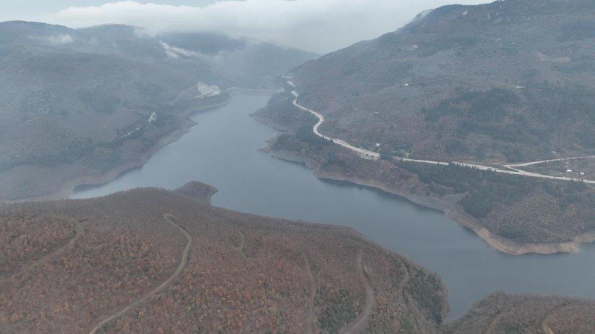 Bursa’nın barajları alarm veriyor: 1 aylık su kaldı 