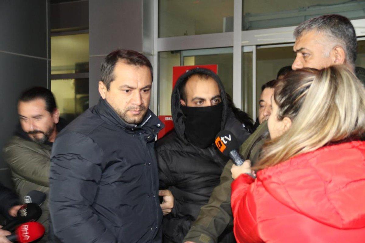 Eskişehir'de minik Nur Elif'in ölümüne ilişkin hala ve amca tutuklandı