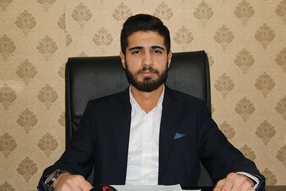 Diyarbakır’da CHP'liler, 'Partide adalet kalmadı' deyip AK Parti'ye geçti