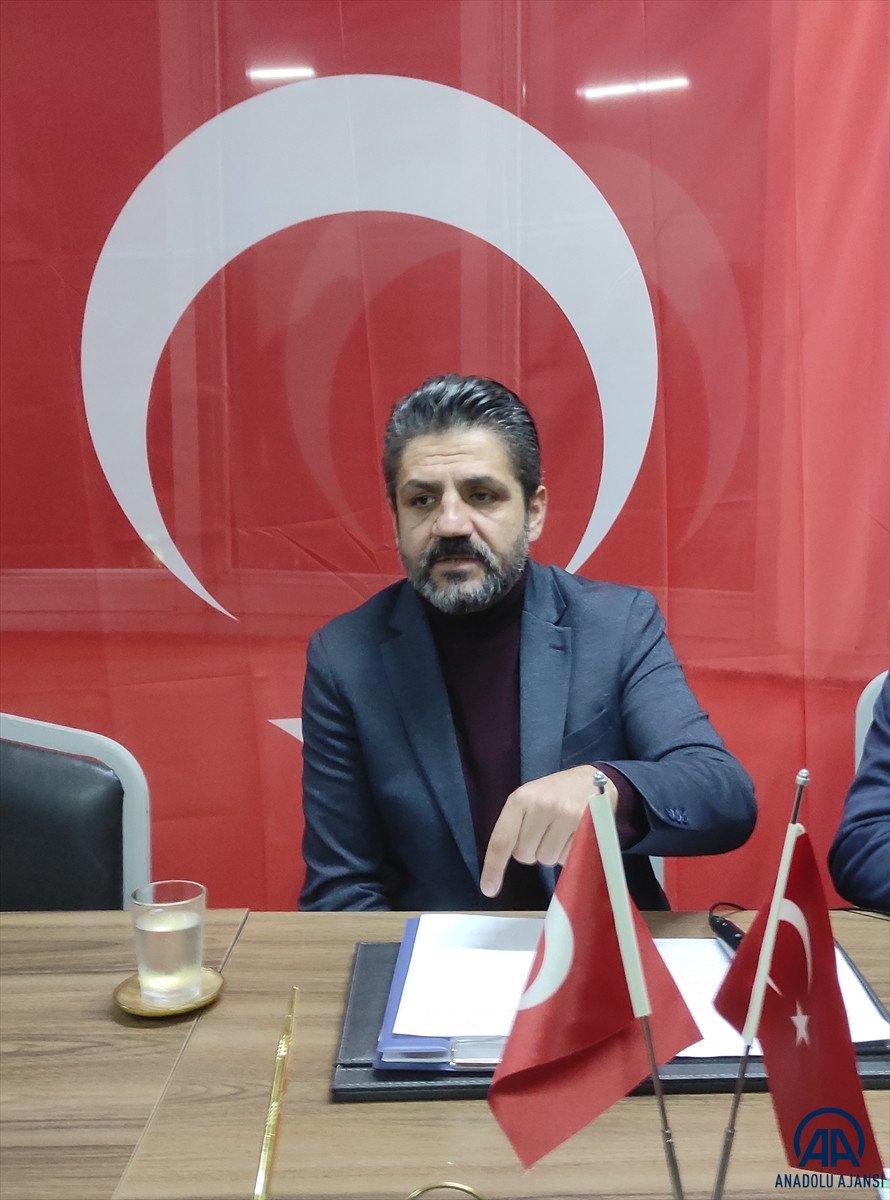 Zafer Partisi Çekmeköy teşkilatında toplu istifa