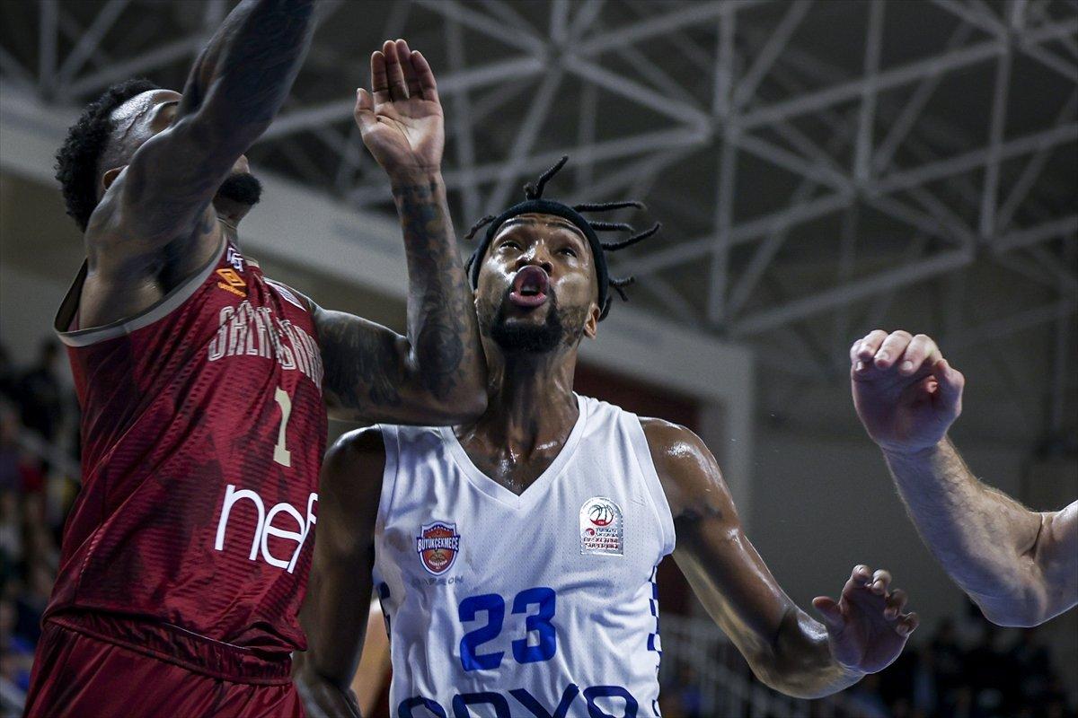 Galatasaray, deplasmanda kazandı