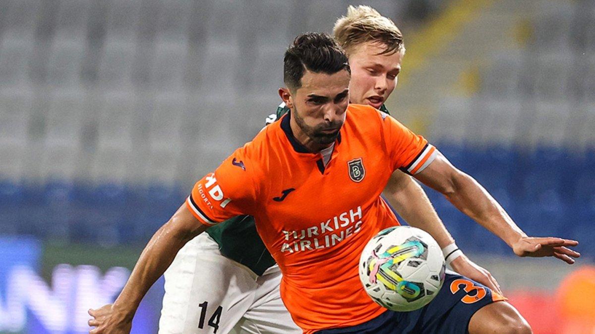 Başakşehir'de Hasan Ali Kaldırım'ın yerine Caner Erkin geliyor 