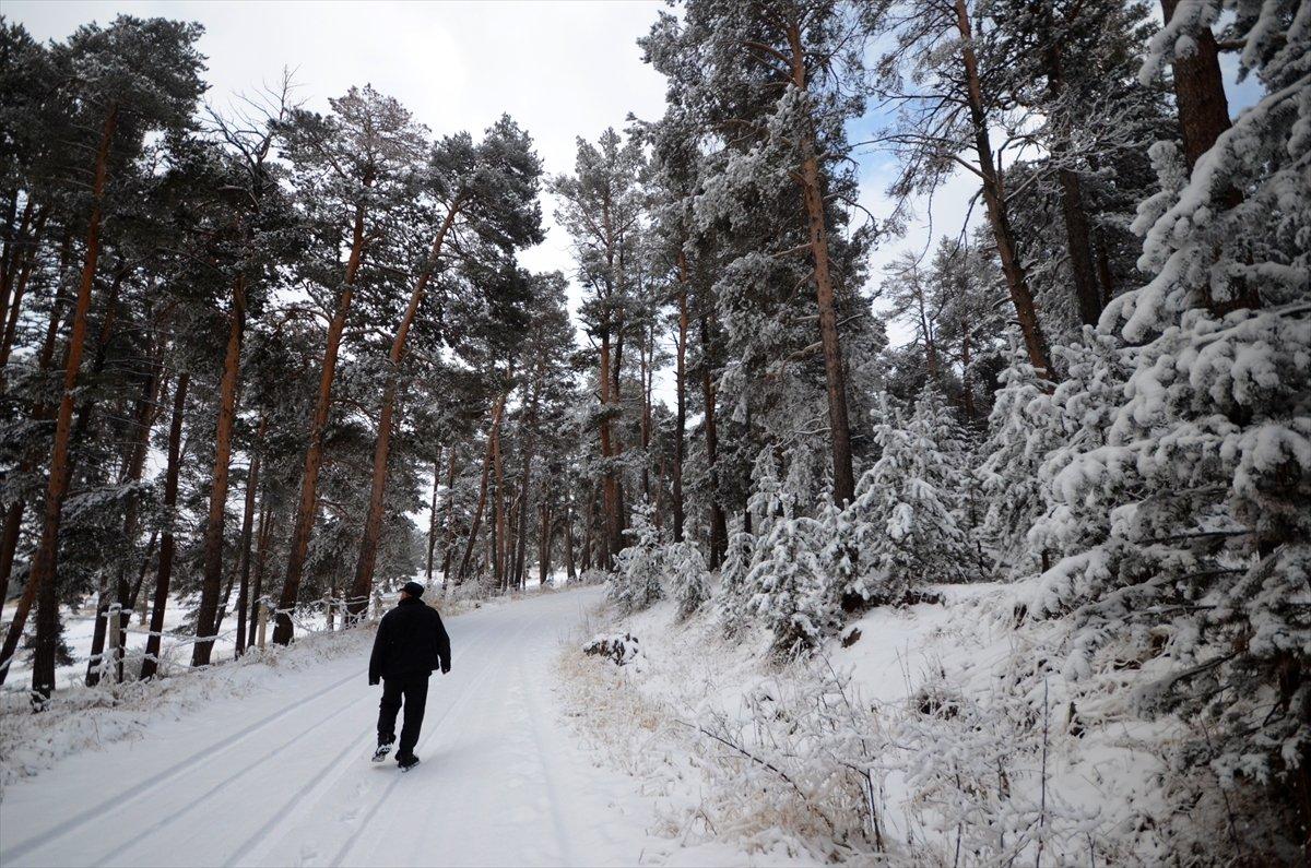 Doğu Anadolu'da soğuk hava