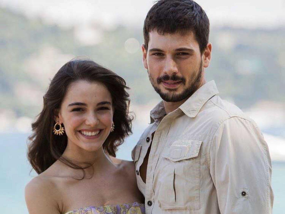 Hafsanur Sancaktutan ile Deniz Can Aktaş ayrıldı