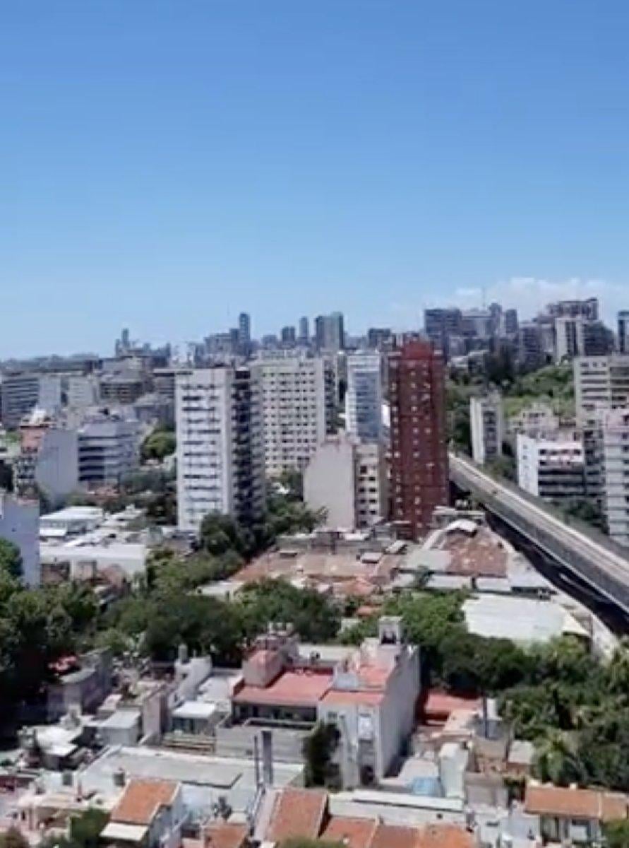 Messi'nin golü sonrası Arjantin'de büyük sevinç yaşandı