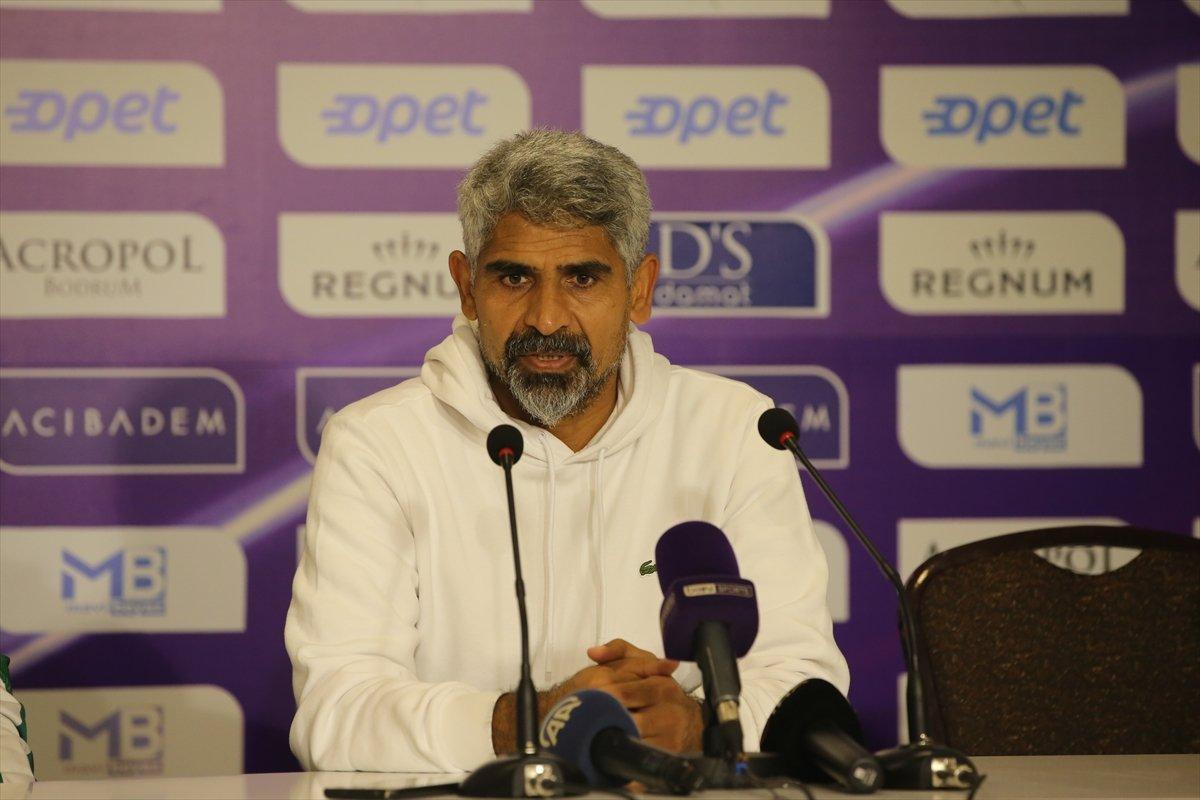 Bodrumspor, Adis Jahovic ile yollarını ayırma kararı aldı