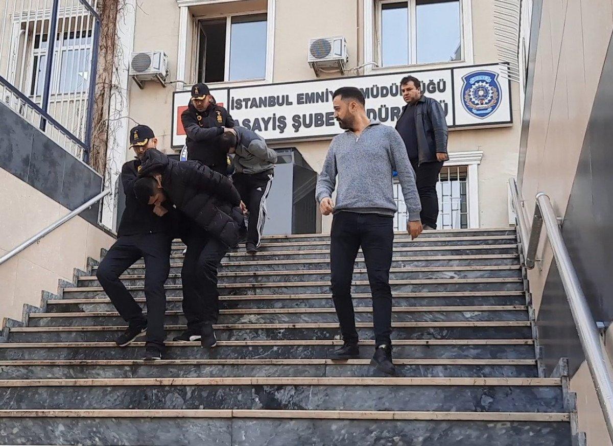 İstanbul’da, 138 ATM’yi soyan çete yakalandı