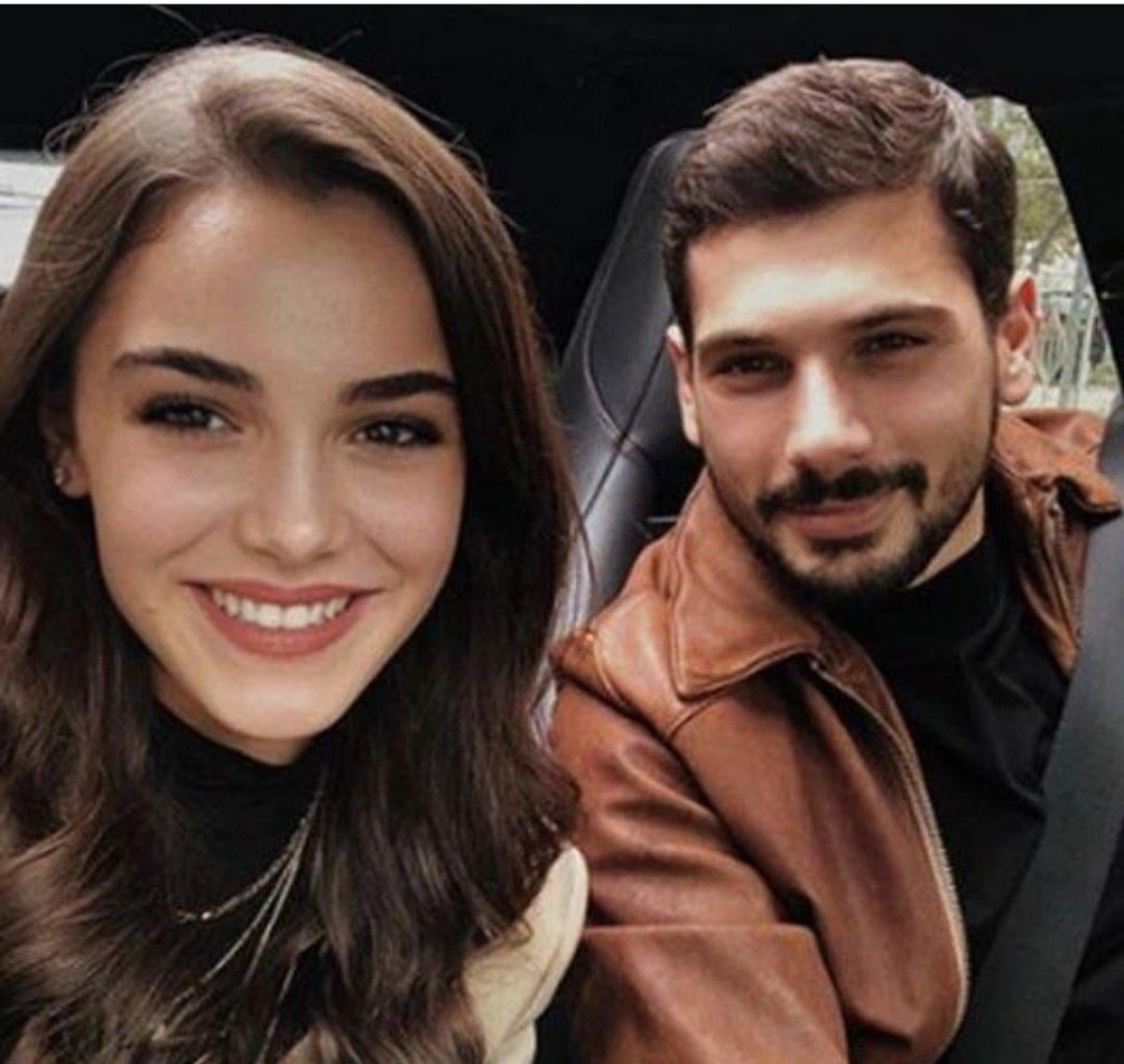 Hafsanur Sancaktutan ile Deniz Can Aktaş ayrıldı