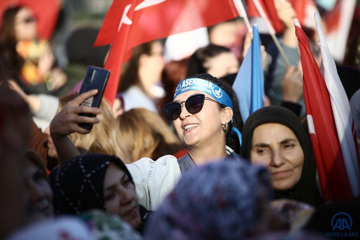 Devlet Bahçeli: Hedefimiz Erdoğan'ın açık ara kazanması