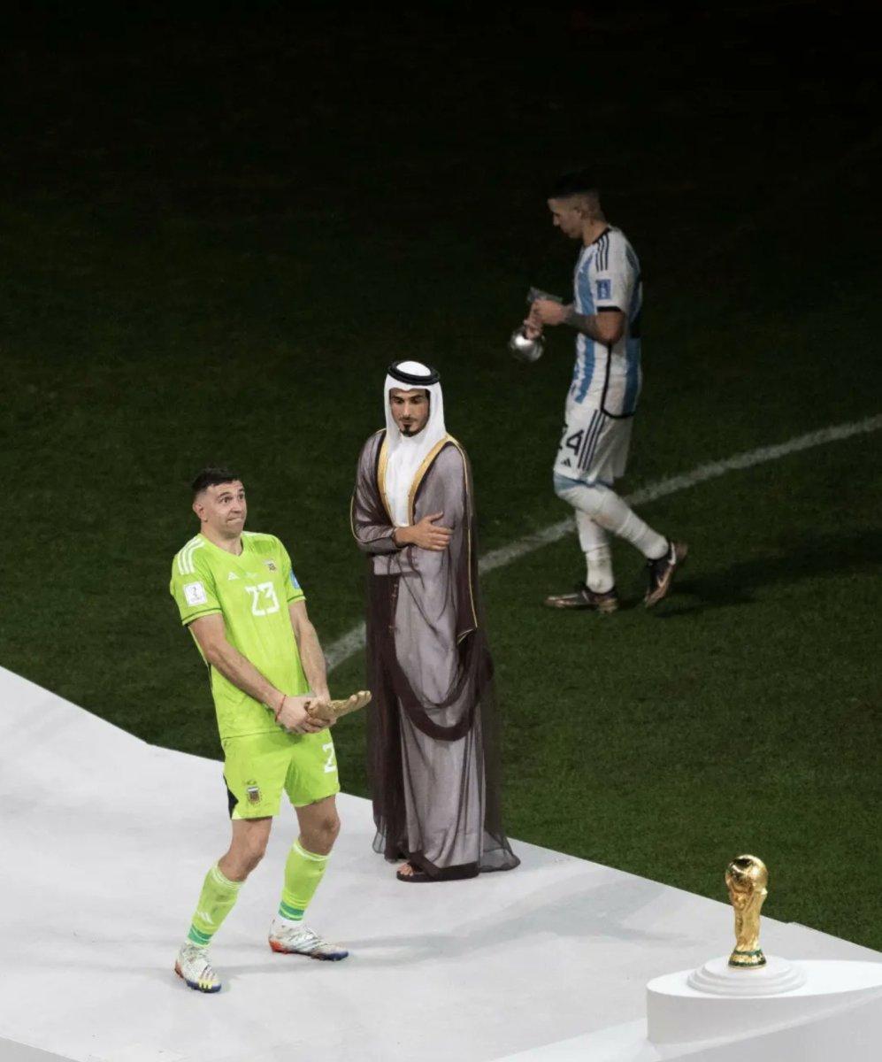 Messi’nin giydiği kıyafet Fatih Altaylı’yı rahatsız etti