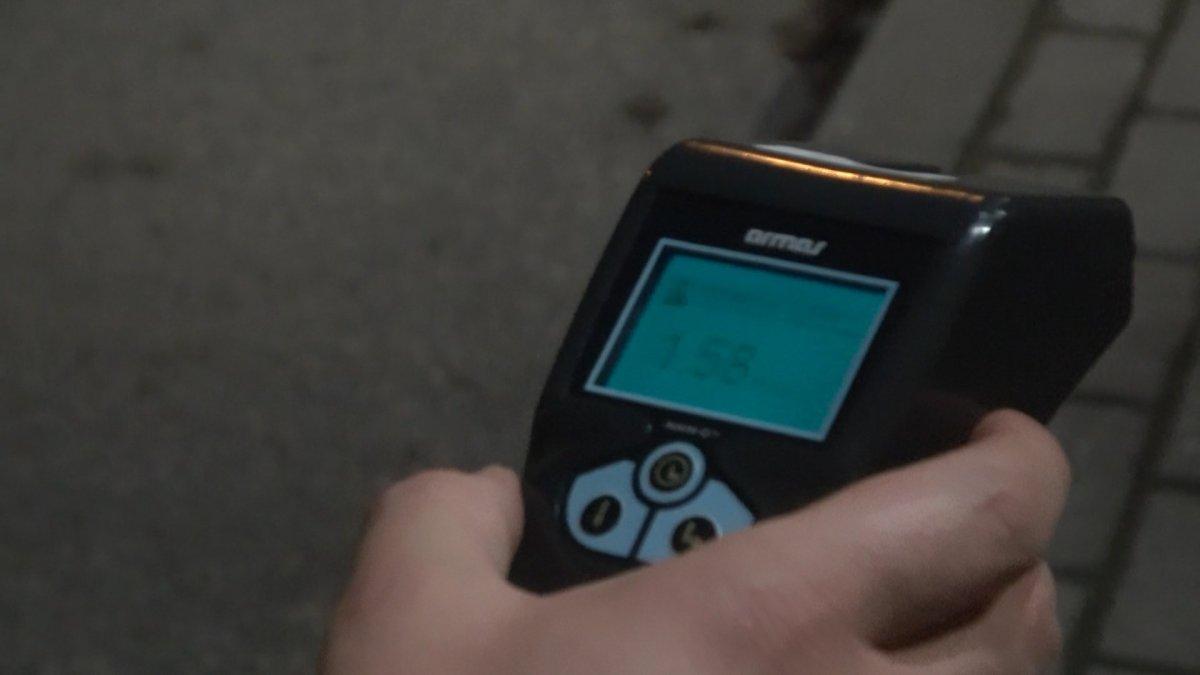 Bursa'da alkollü sürücü: Hayaller Paris, hayatlar Somali