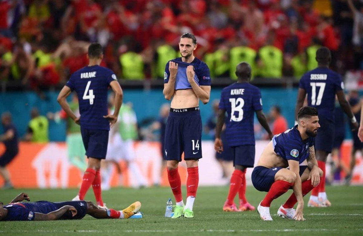 Finallerin adamı, Didier Deschamps