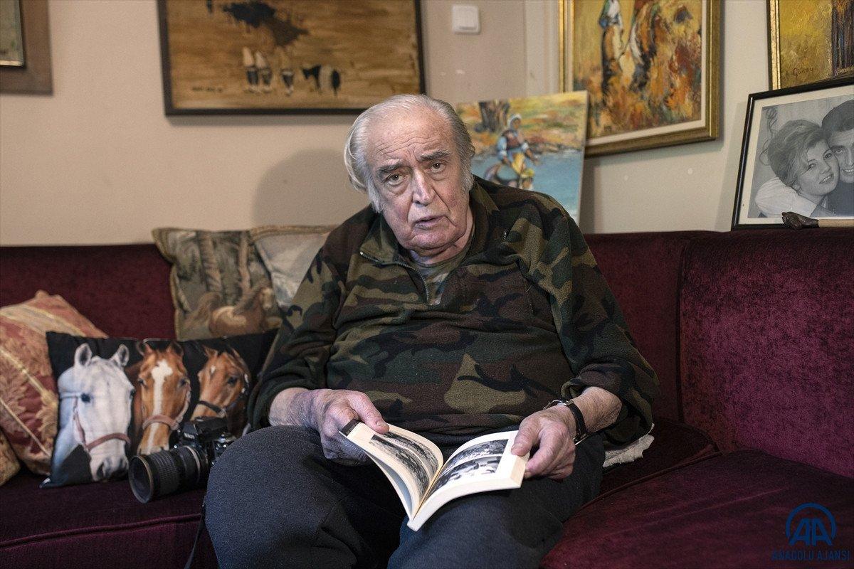 Gazeteci Ergin Konuksever yaşamını yitirdi