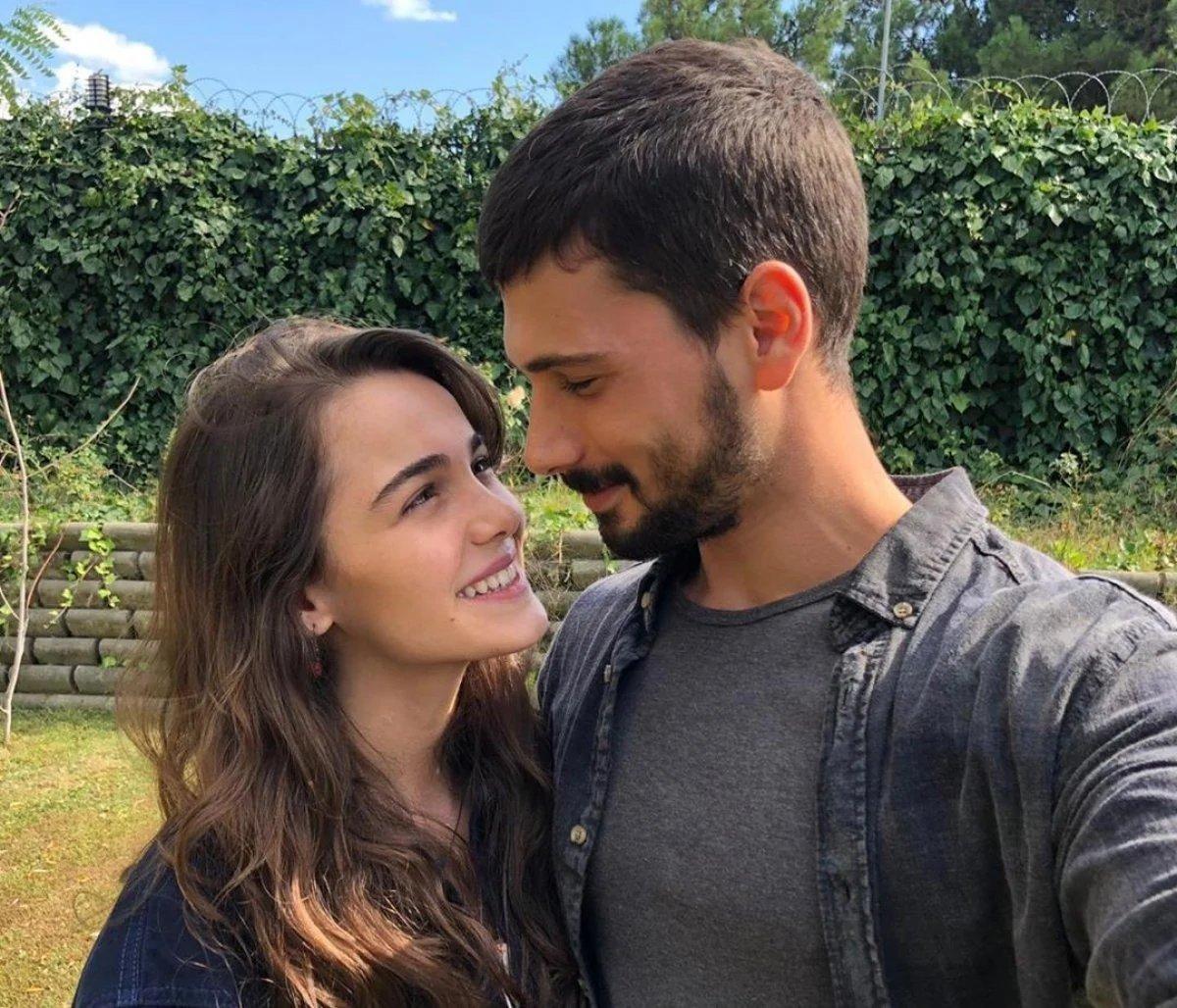 Hafsanur Sancaktutan ile Deniz Can Aktaş ayrıldı