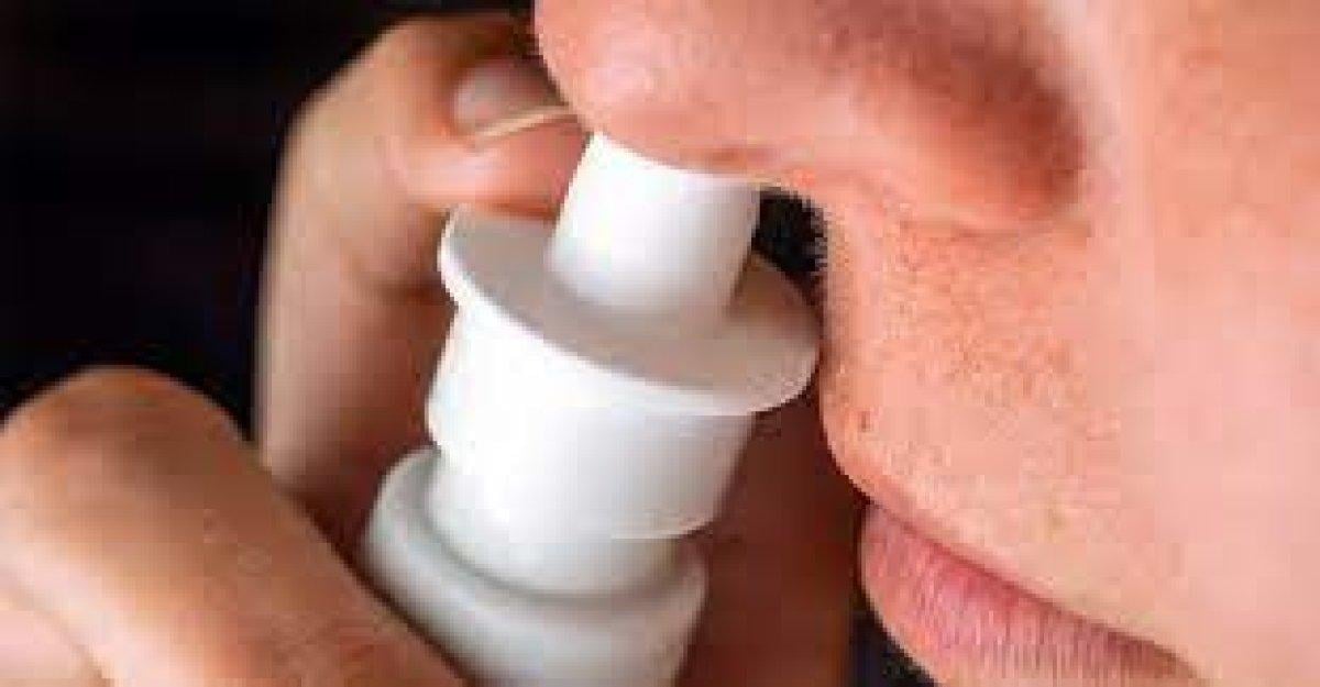 Burun spreyi kullananlar dikkat! Her burun tıkanıklığında kullanıyoruz ama risk içeriyor...