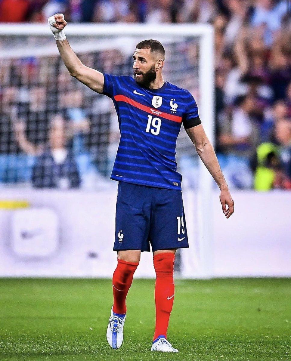 Karim Benzema