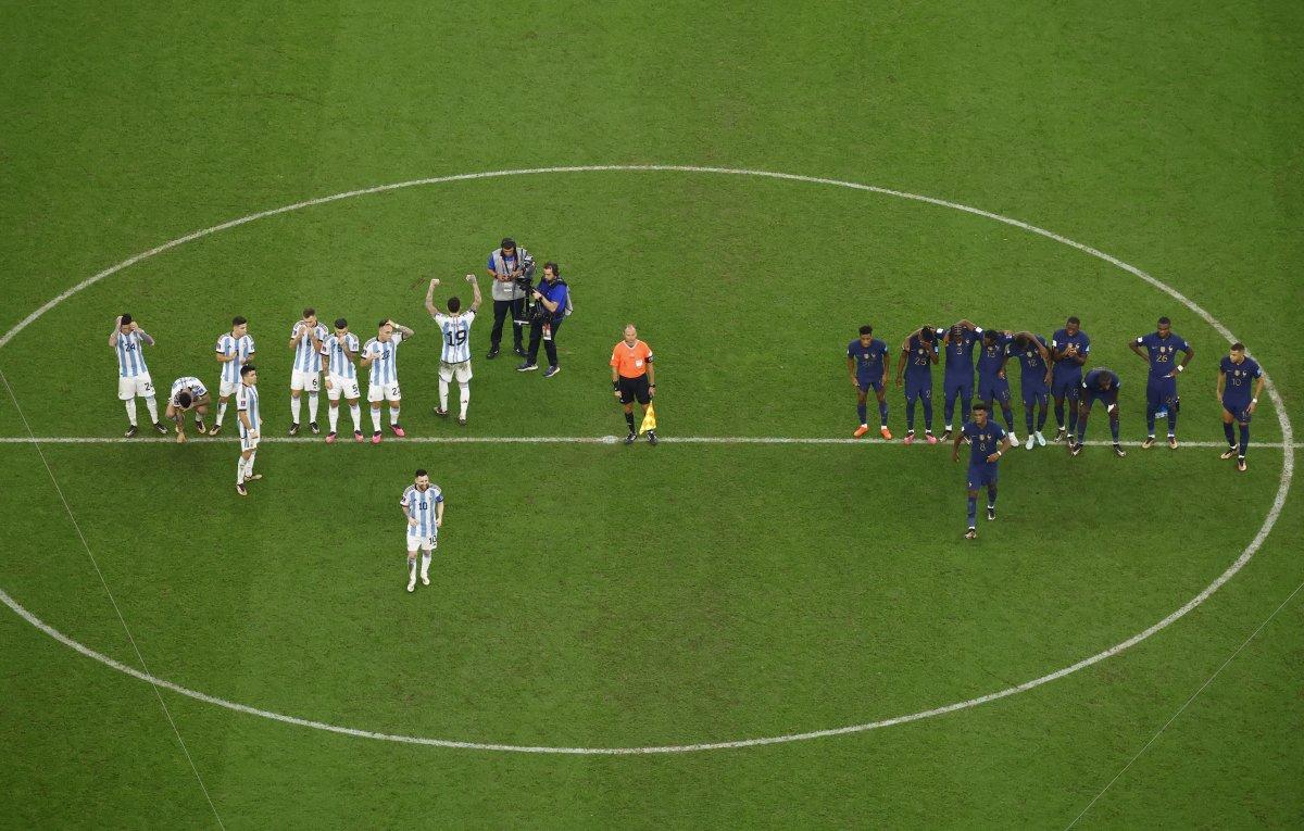 Dünya Kupası 20 yıl aradan sonra Güney Amerika'ya gitti