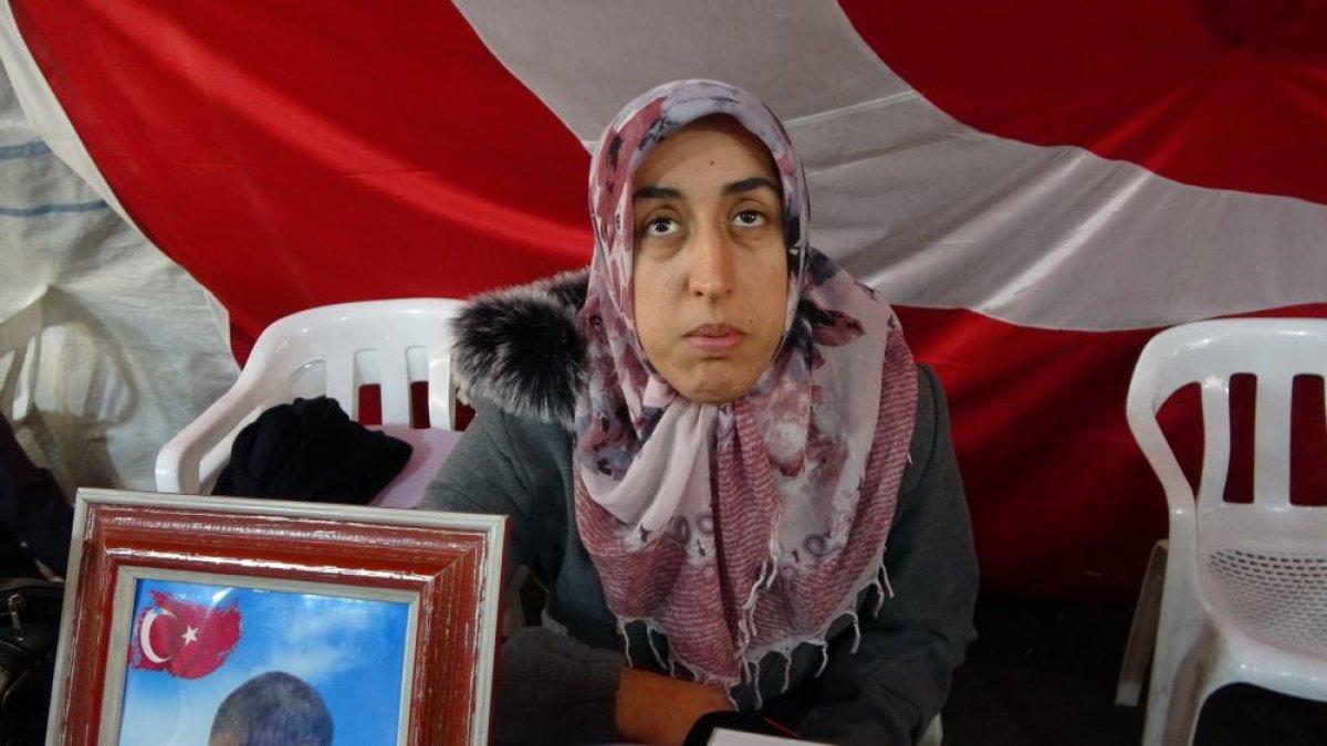 Evlat nöbeti bin 204'üncü gününde