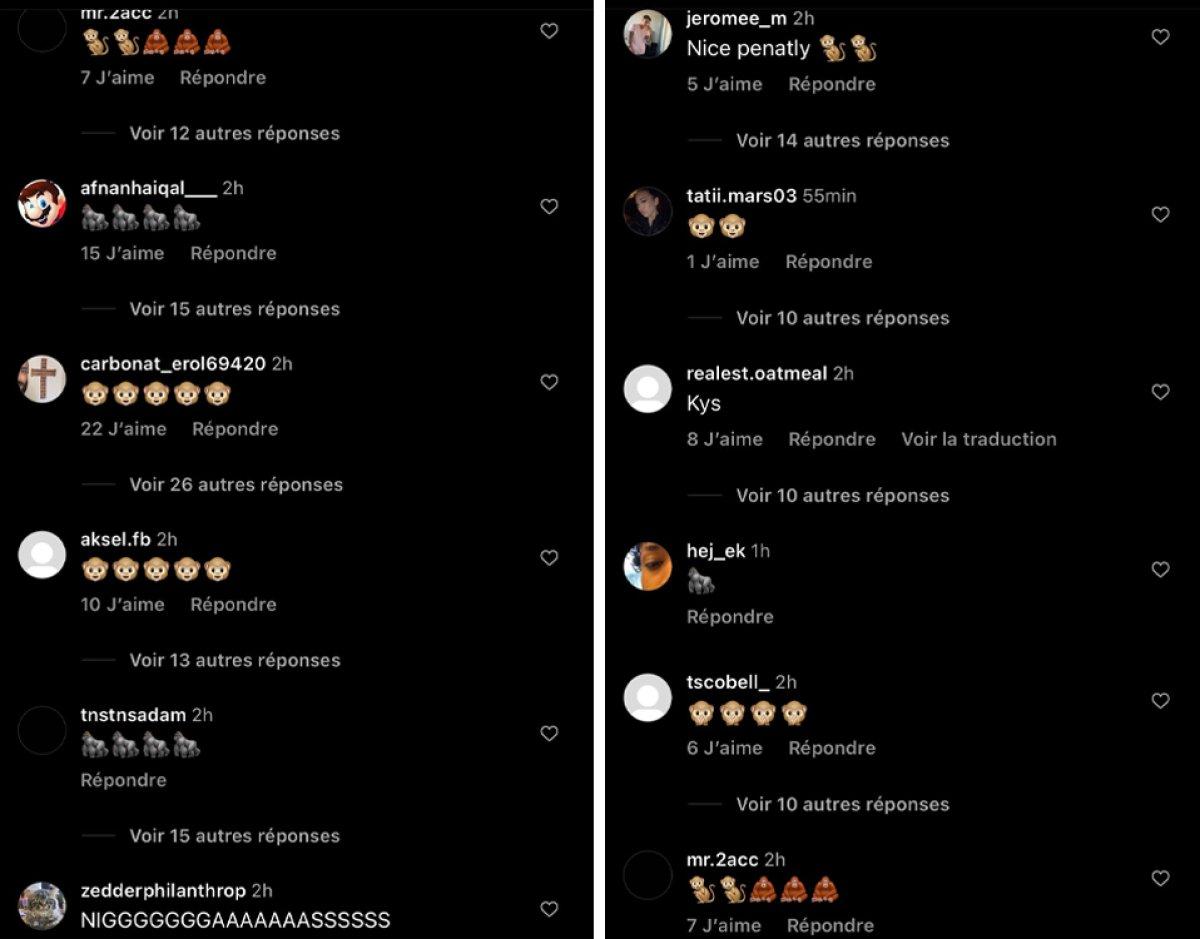 Penaltı kaçıran Kingsley Coman, ırkçı saldırılara maruz kaldı