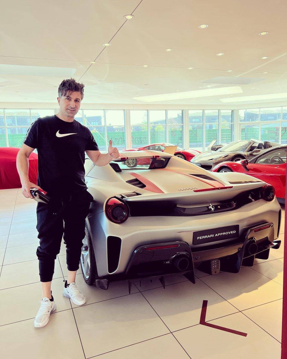 Almanya’nın loto milyoneri Kürşat, Malatya’da arsa satın aldı