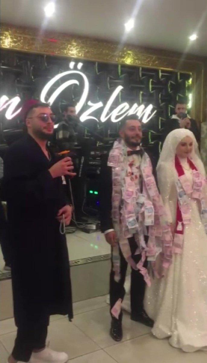 Pendik'te damada tabutlu şaka yaptılar 